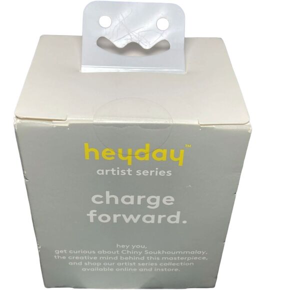 2-Port 25W Wall Charger - Heyday with Chiny Soukhoummalay - Picture 2 of 8